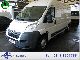 Citroen  Citroen Jumper 2.2 HDI L3H2 box EURO 4 CLIMATE 2010 Box-type delivery van - high and long photo