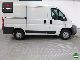 2011 Citroen  Citroën Jumper L1H1 HDI 30 3-Seater Van or truck up to 7.5t Box-type delivery van photo 4