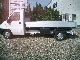 2004 Citroen  Peugeot Boxer HDI 35 flatbed L2 / APC Van or truck up to 7.5t Stake body photo 2