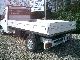 2004 Citroen  Peugeot Boxer HDI 35 flatbed L2 / APC Van or truck up to 7.5t Stake body photo 3