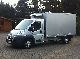 2007 Citroen  Peugeot Boxer 3.0 diesel, Refrigerated Thermo King V200 Van or truck up to 7.5t Refrigerator body photo 1