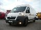 2010 Citroen  Citroën Jumper L4H2 OPCJA FULL SHOW Van or truck up to 7.5t Box-type delivery van - high and long photo 9