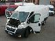 2010 Citroen  Citroën Jumper L4H2 OPCJA FULL SHOW Van or truck up to 7.5t Box-type delivery van - high and long photo 5
