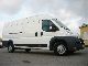 2010 Citroen  Citroën Jumper L4H2 OPCJA FULL SHOW Van or truck up to 7.5t Box-type delivery van - high and long photo 8