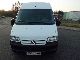 2006 Citroen  Citroën Jumper ** AIR ** ** LADEBORDWAND GOOD CONDITION ** Van or truck up to 7.5t Box-type delivery van - high and long photo 2