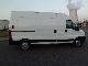 2006 Citroen  Citroën Jumper ** AIR ** ** LADEBORDWAND GOOD CONDITION ** Van or truck up to 7.5t Box-type delivery van - high and long photo 4