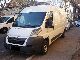2007 Citroen  Citroën Jumper Van or truck up to 7.5t Box-type delivery van - high and long photo 2