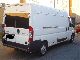 2007 Citroen  Citroën Jumper Van or truck up to 7.5t Box-type delivery van - high and long photo 4