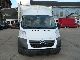 2009 Citroen  Citroën Jumper Chicken car sales Van or truck up to 7.5t Traffic construction photo 11