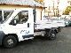 2010 Citroen  Citroën Jumper Van or truck up to 7.5t Stake body photo 1