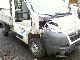 2010 Citroen  Citroën Jumper Van or truck up to 7.5t Stake body photo 2