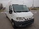 2000 Citroen  Citroën Jumper Van or truck up to 7.5t Box-type delivery van - high and long photo 2