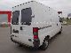 2000 Citroen  Citroën Jumper Van or truck up to 7.5t Box-type delivery van - high and long photo 4