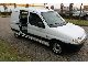 2000 Citroen  Citroën Berlingo 1.9d 600kg base - schruifdeur Van or truck up to 7.5t Box-type delivery van photo 2