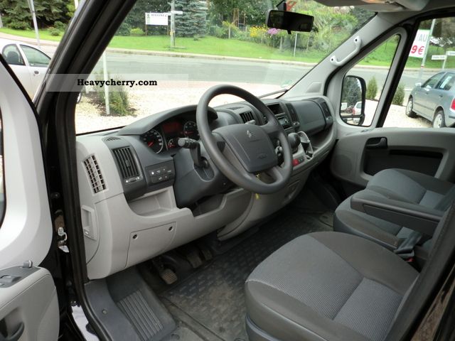Citroen Citroen Jumper 9 Seater Double Air Np 32500 L1h1 2010