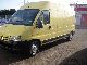 2002 Citroen  Citroen Jumper 2.2 HDI LONG HIGH +, 244 L, trailer hitch, power Van or truck up to 7.5t Box-type delivery van - high and long photo 2