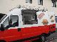 2003 Citroen  Citroen Jumper 2.8 HDI sales structure (SNACK SNACK) Van or truck up to 7.5t Traffic construction photo 2