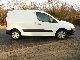 2011 Citroen  Citroën Berlingo L1 1.6 HDi 90 FAP level of A Van or truck up to 7.5t Other vans/trucks up to 7 photo 5