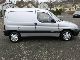 1998 Citroen  Citroen Berlingo 44000.KM - HU-AU + NEW + WARRANTY Van or truck up to 7.5t Box-type delivery van photo 4