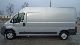2010 Citroen  Citroën Jumper L4H2 3.0 HDI 158 hp Van or truck up to 7.5t Box-type delivery van - high and long photo 1