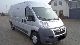 2010 Citroen  Citroën Jumper L4H2 3.0 HDI 158 hp Van or truck up to 7.5t Box-type delivery van - high and long photo 5