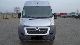 2010 Citroen  Citroën Jumper L4H2 3.0 HDI 158 hp Van or truck up to 7.5t Box-type delivery van - high and long photo 6