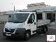 Citroen  Citroën Relay 33 HDI 120 L2 flatbed air conditioning 2008 Other vans/trucks up to 7 photo
