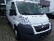 2010 Citroen  Citroën Jumper L1H1 HDi 30 100 / Climate / Van or truck up to 7.5t Box-type delivery van photo 2