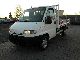 2001 Citroen  Citroën Jumper Bezwypadkowy Van or truck up to 7.5t Tipper photo 1
