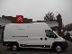 2011 Citroen  Citroën Jumper L4H3 3.0 HDI 35 + 180KM 3.0 HDI Van or truck up to 7.5t Other vans/trucks up to 7 photo 3