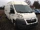 2006 Citroen  Citroen Jumper 2.3 HDI L 4 H 2Klima Van or truck up to 7.5t Box-type delivery van - high and long photo 1