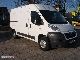 2006 Citroen  Peugeot Boxer 2.2 HDi 100 KM Van or truck up to 7.5t Other vans/trucks up to 7 photo 1