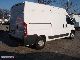 2006 Citroen  Peugeot Boxer 2.2 HDi 100 KM Van or truck up to 7.5t Other vans/trucks up to 7 photo 2