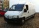 2006 Citroen  Citroen Jumper 2.2-hdi.Hoch Lang.Umweltplakete Green Van or truck up to 7.5t Box-type delivery van - high and long photo 1