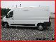 2011 Citroen  Citroën Jumper L3H2, 35, HDI, 120, climate Van or truck up to 7.5t Other vans/trucks up to 7 photo 3
