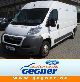 Citroen  Citroën Jumper L3H2 2.2 HDI CLIMATE box 33 GREEN PL. 2010 Box-type delivery van - high and long photo