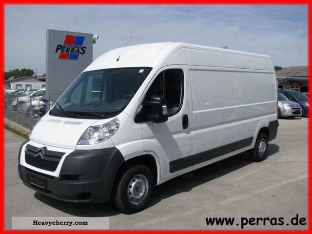 2011 Citroen  Citroën Jumper, Kawa, L3H2, 2.2 HDI Climate Van or truck up to 7.5t Other vans/trucks up to 7 photo