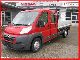 2012 Citroen  Citroën Jumper double cab pickup L3, 35, 130 H Van or truck up to 7.5t Other vans/trucks up to 7 photo 1