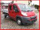2012 Citroen  Citroën Jumper double cab pickup L3, 35, 130 H Van or truck up to 7.5t Other vans/trucks up to 7 photo 5