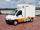 2003 Citroen  HDi Citroën Jumper KUHLKOFFER / RELEC FROID / TUBE banning / Van or truck up to 7.5t Refrigerator body photo 1