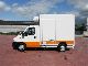 2003 Citroen  HDi Citroën Jumper KUHLKOFFER / RELEC FROID / TUBE banning / Van or truck up to 7.5t Refrigerator body photo 2