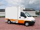 2003 Citroen  HDi Citroën Jumper KUHLKOFFER / RELEC FROID / TUBE banning / Van or truck up to 7.5t Refrigerator body photo 4