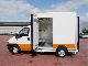 2003 Citroen  HDi Citroën Jumper KUHLKOFFER / RELEC FROID / TUBE banning / Van or truck up to 7.5t Refrigerator body photo 7