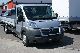 2011 Citroen  Peugeot Boxer HDI 100 pickup L3 Van or truck up to 7.5t Stake body photo 2