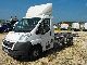 Citroen  Peugeot Boxer 3.0 HDi 157 Hp Chassis 2007 Chassis photo