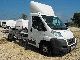 2007 Citroen  Peugeot Boxer 3.0 HDi 157 Hp Chassis Van or truck up to 7.5t Chassis photo 1