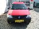 2010 Dacia  Logan Express 1.5 dCi Ambiance Van or truck up to 7.5t Box-type delivery van photo 1