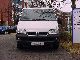 2005 Fiat  Ducato 2.8 JTD Maxi Flatbed Van or truck up to 7.5t Stake body and tarpaulin photo 1