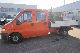 1998 Fiat  Ducato 2.8L, MAXI / DOKA, 1 HAND CHECKBOOK Van or truck up to 7.5t Stake body photo 4