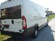 2008 Fiat  Ducati Van or truck up to 7.5t Box-type delivery van - high and long photo 3